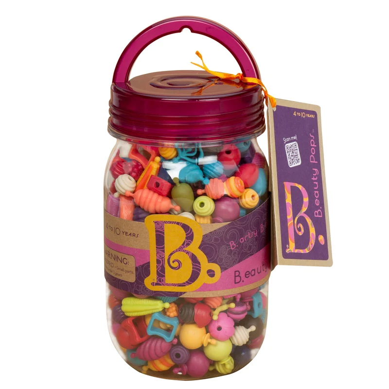 Schmuck-Bastelset B.eauty Pops - 275 Teile