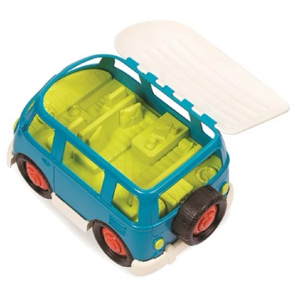 Bus Wonder Wheels – Van