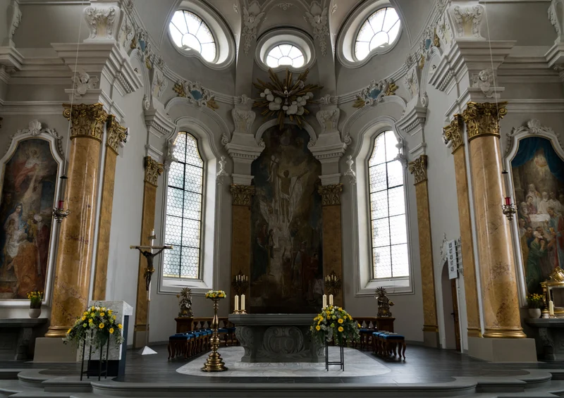 67146 Religion - Kirche Puzzle