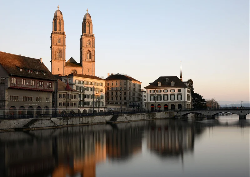 67169 Orte - Zürich Puzzle
