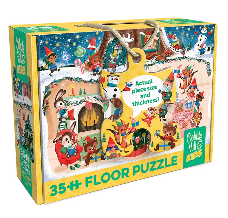 Christmas Cheer (35pcs FLOOR)