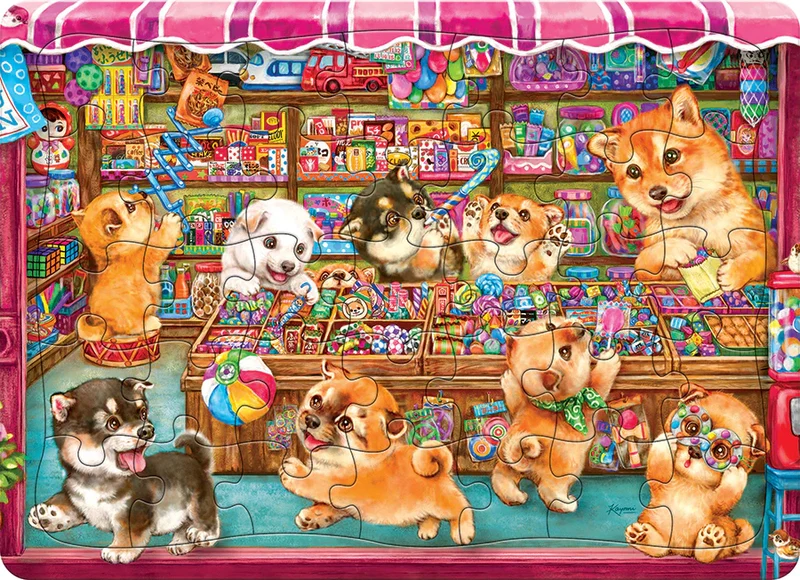 Dog Treats (35pcs TRAY)