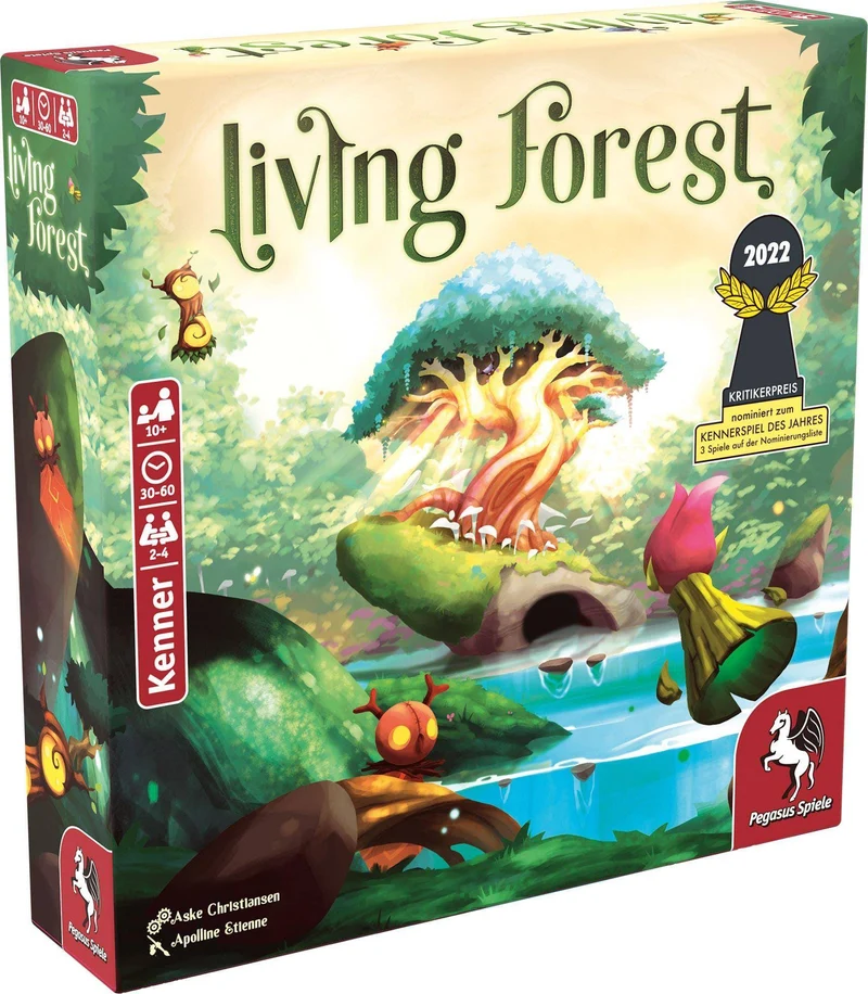 Living Forest DE