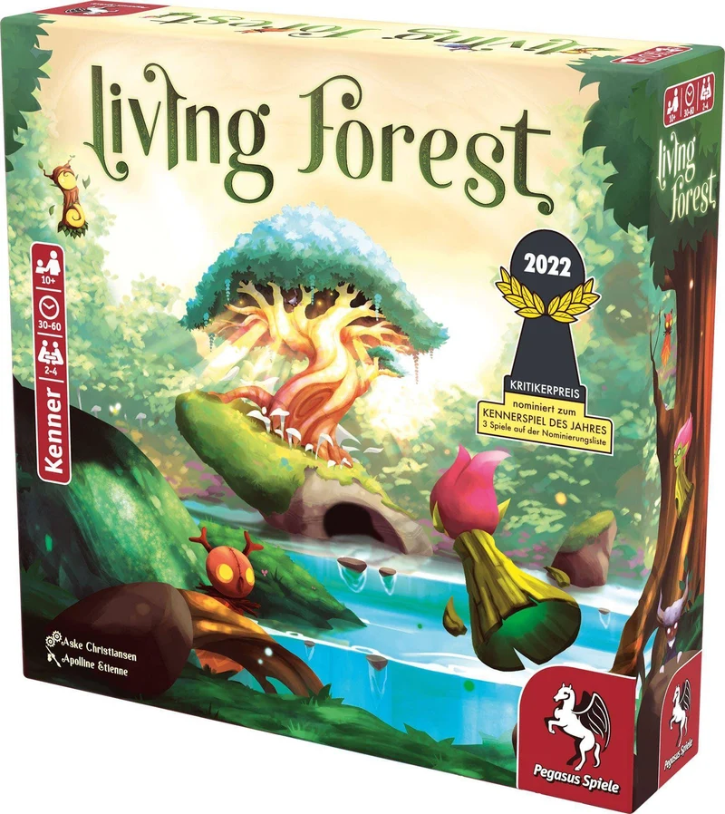 Living Forest DE