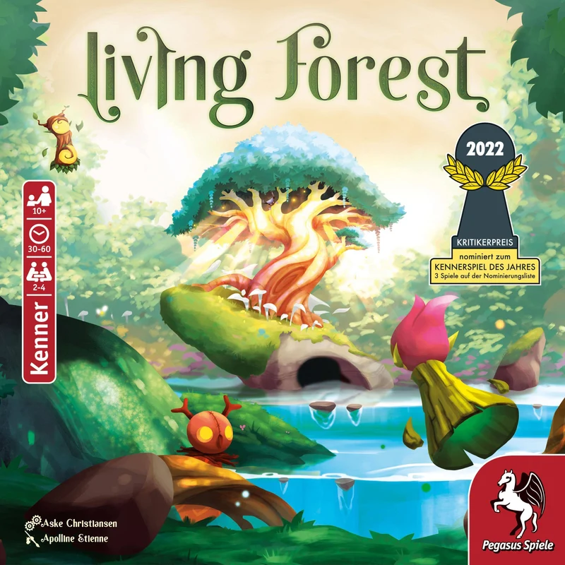 Living Forest DE