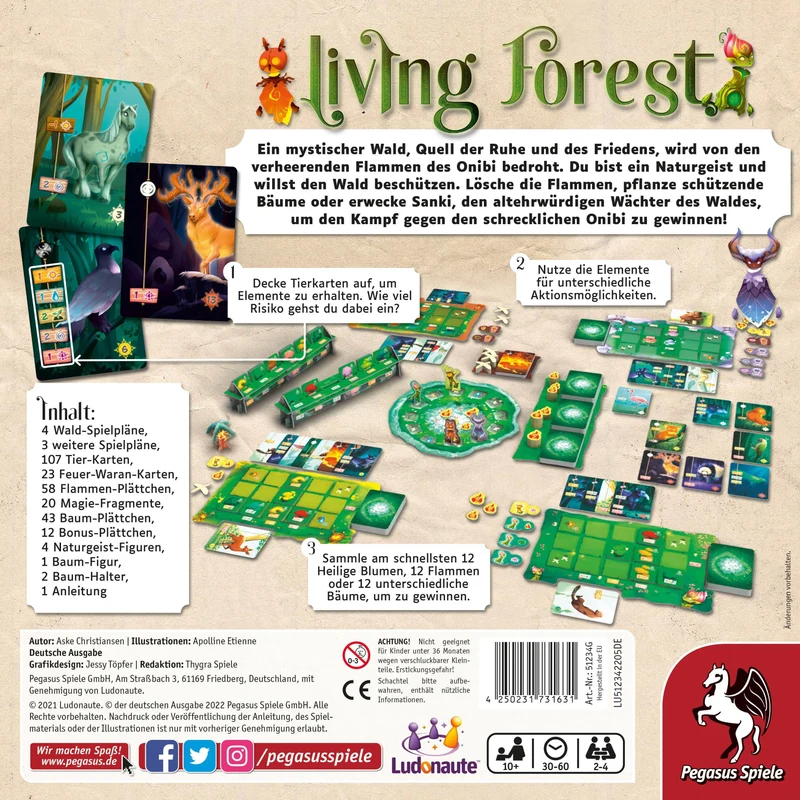 Living Forest DE