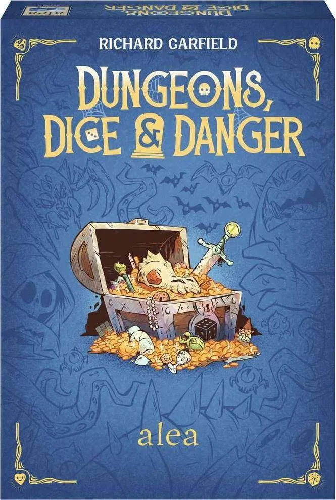 Dungeons, Dice & Danger DE