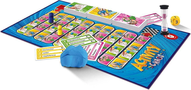 Activity Chaos