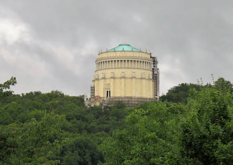 67217 Gebäude - Befreiungshalle Puzzle