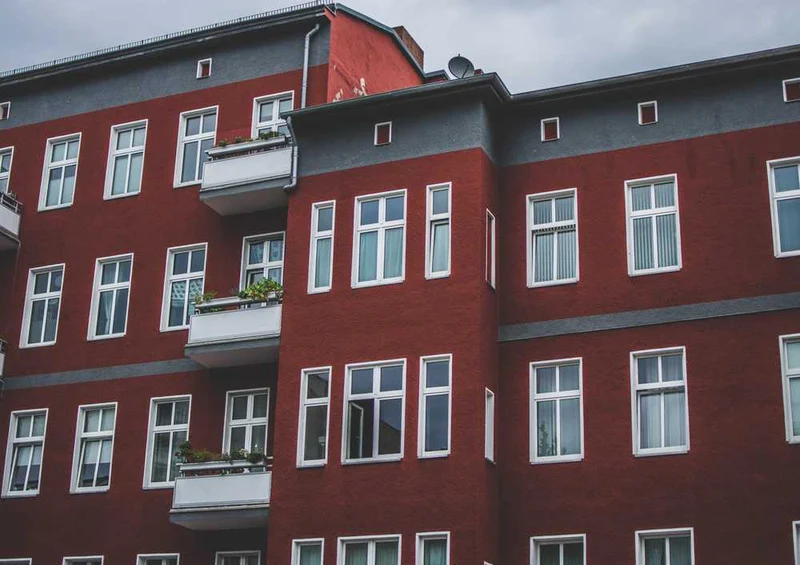 68075 Gebäude - Wohnhaus Puzzle
