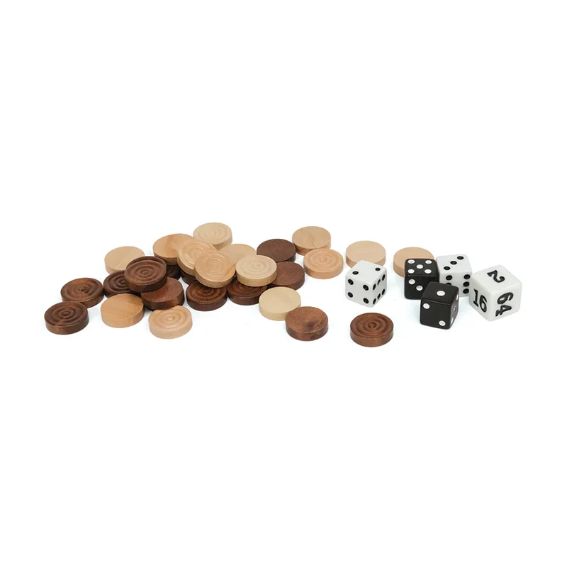 Backgammon (Wood)