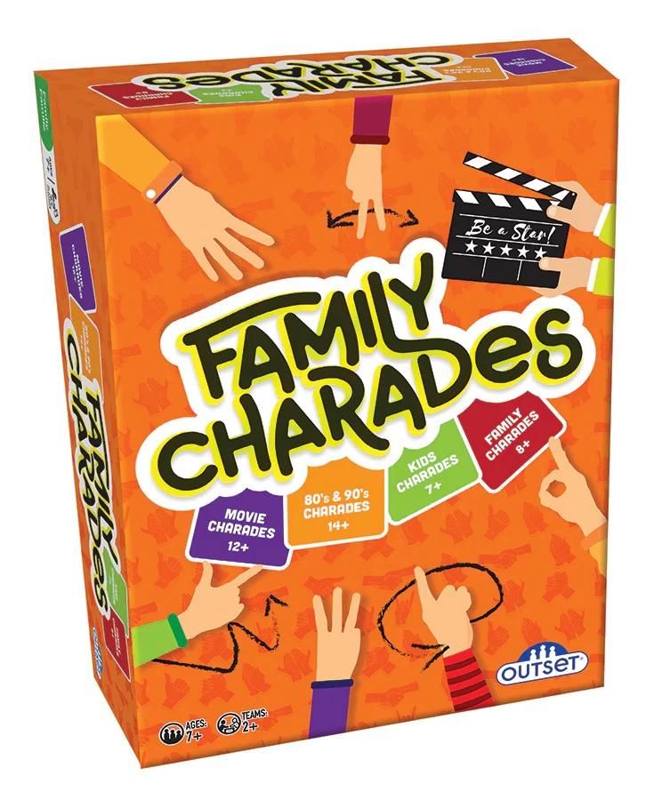 Family Charades