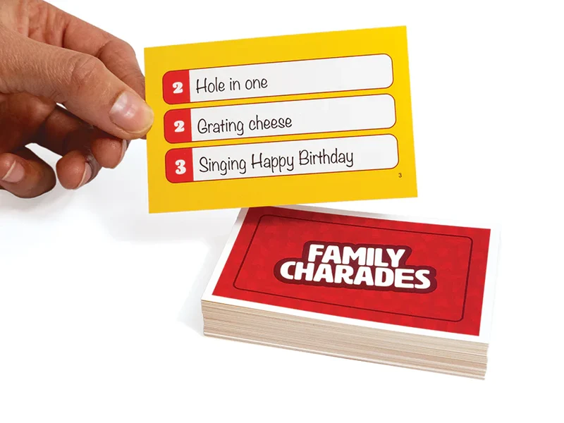 Family Charades
