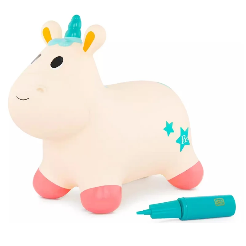 Hüpfender Einhorn – Bouncy Boing! Pixie
