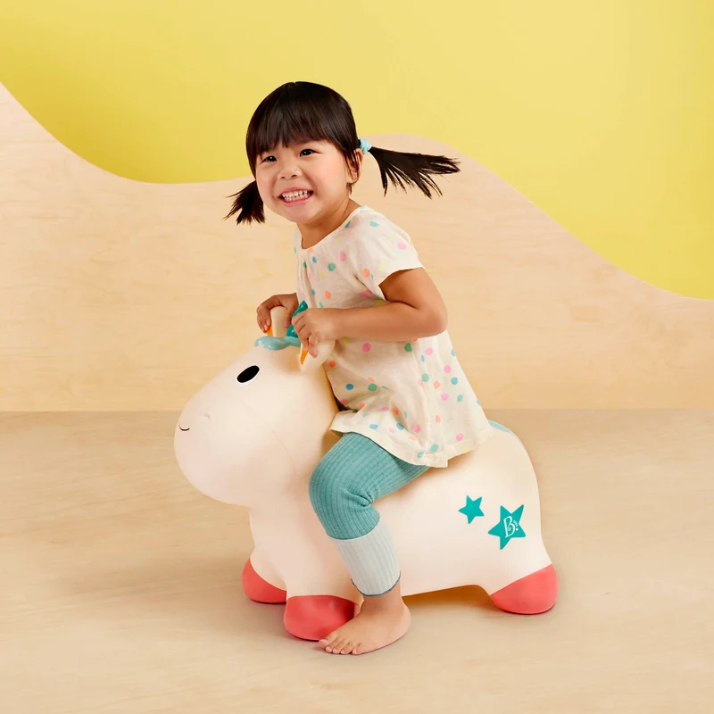 Hüpfender Einhorn – Bouncy Boing! Pixie