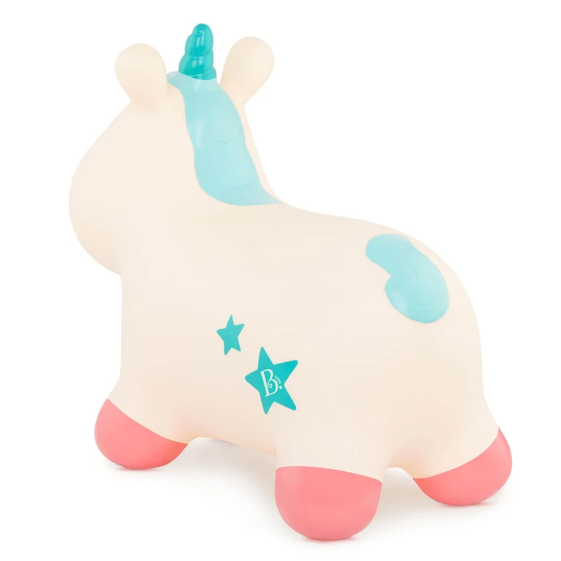 Hüpfender Einhorn – Bouncy Boing! Pixie