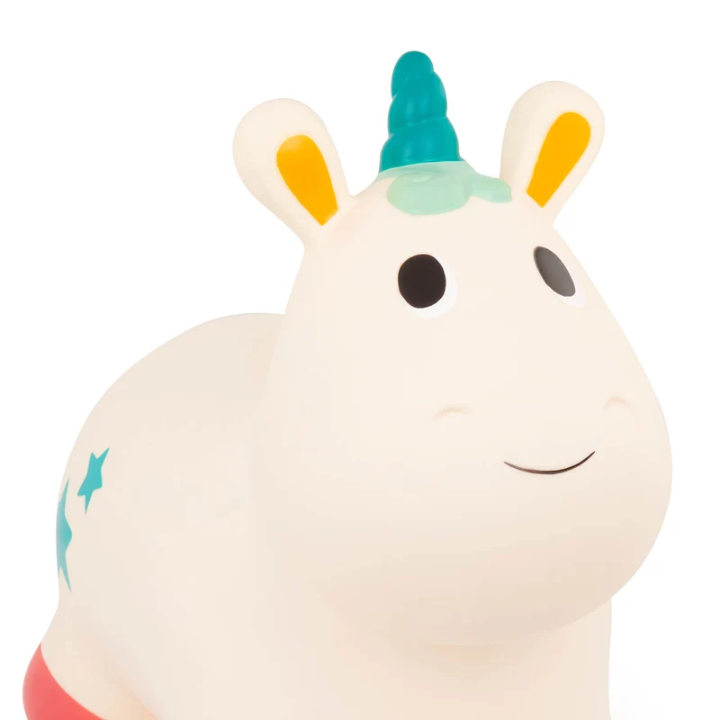 Hüpfender Einhorn – Bouncy Boing! Pixie