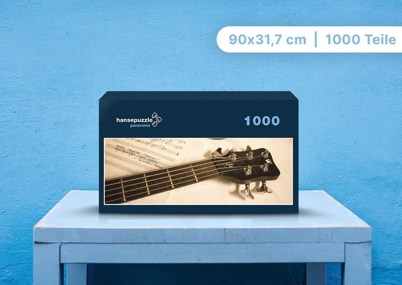 89031 Musik - Instrument Puzzle