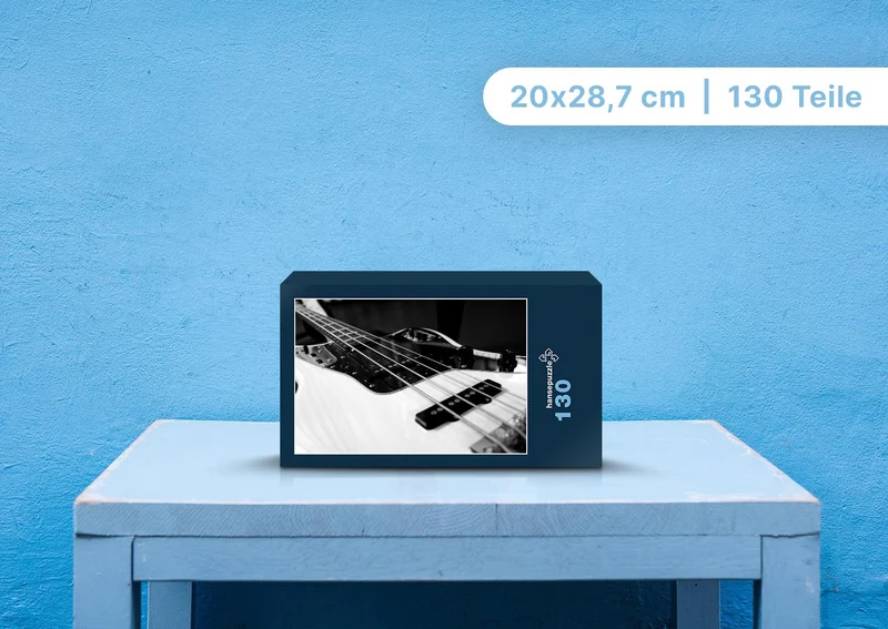 89044 Musik - Elektrische Gitarre Puzzle