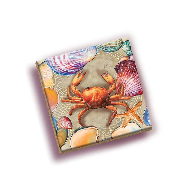 Magic Square Puzzle - Tidal Pool (49 tiles)