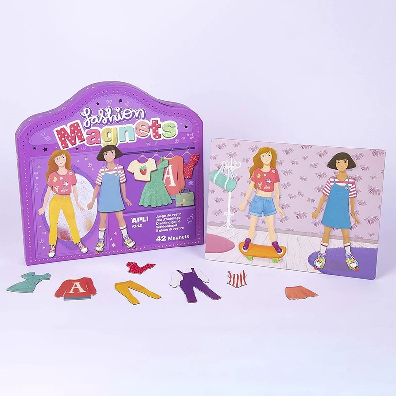 Set mit Magneten – Mode