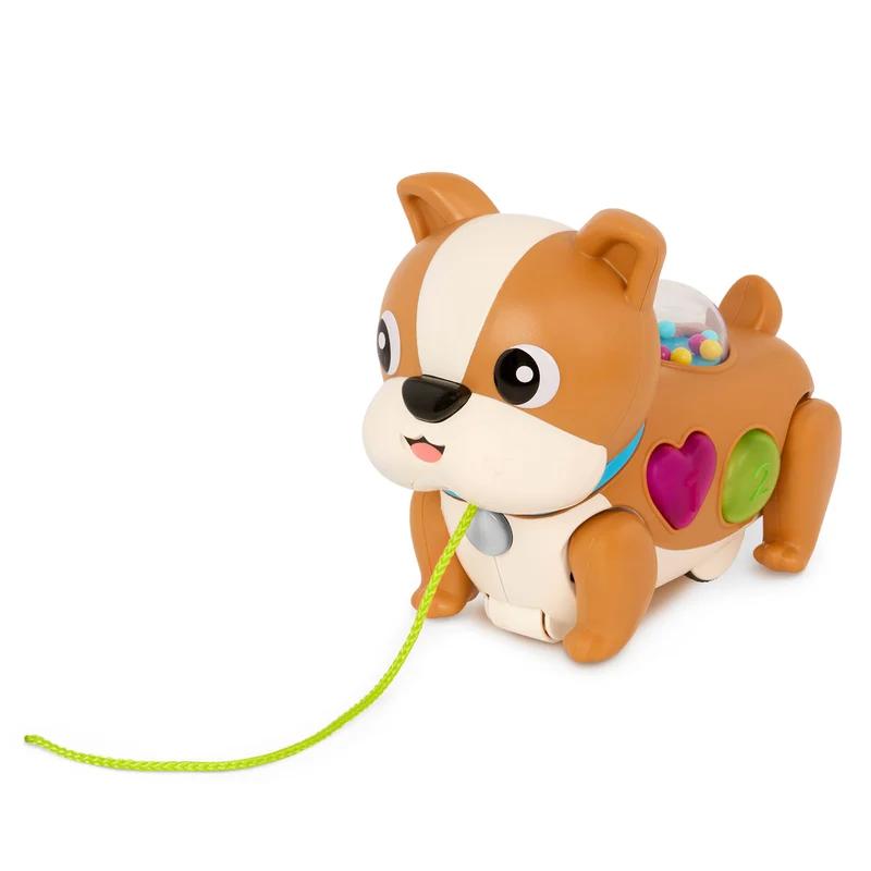 Interaktiver Hund mit beweglichen Pfoten – Walk Along Puppy