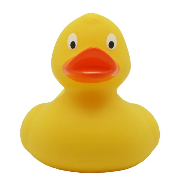 Sombo Badeente, gelb
