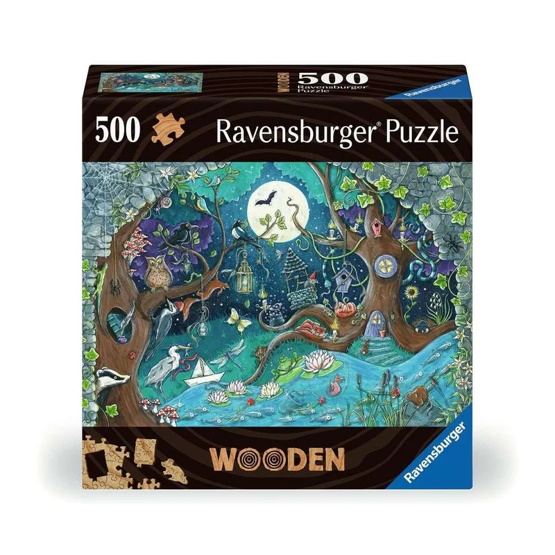 Ravensburger Fantasay Forest
