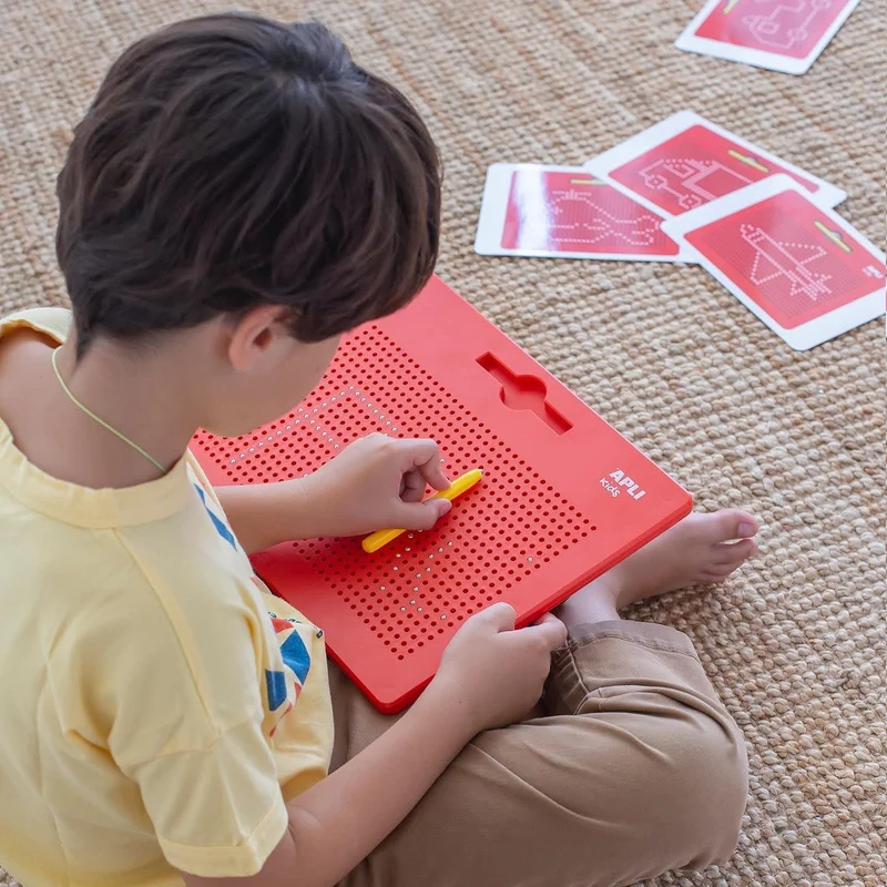 Große magnetische Tafel