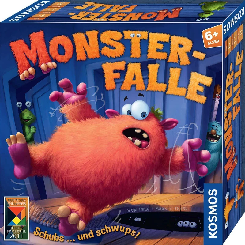 Monsterfalle (Version 2022)