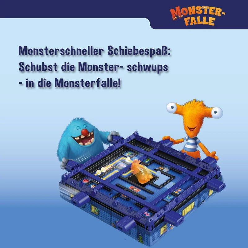 Monsterfalle (Version 2022)