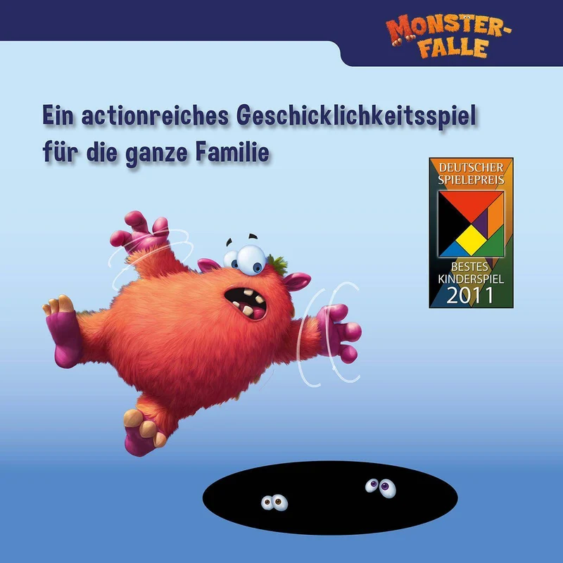Monsterfalle (Version 2022)