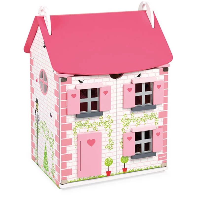 Janod Mademoiselle Puppenhaus