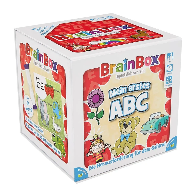 BrainBox - Mein erstes ABC