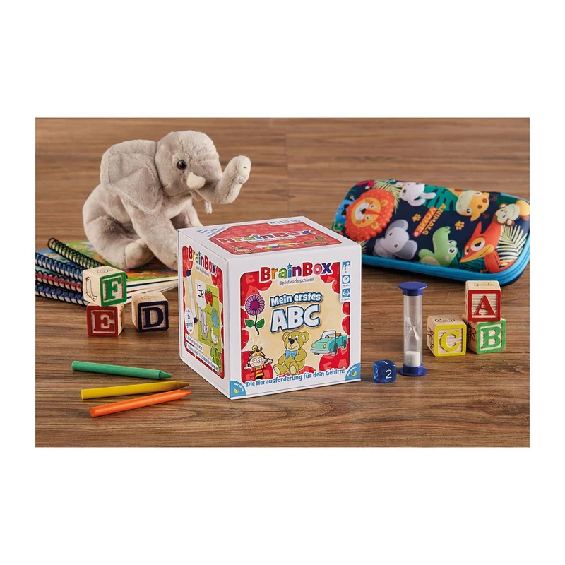 BrainBox - Mein erstes ABC