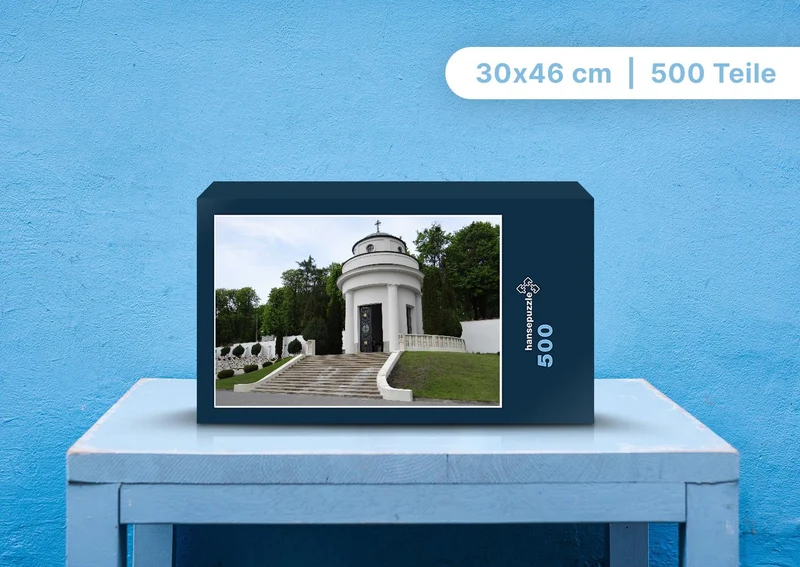 89667 Religion - Kleine Kirche Puzzle