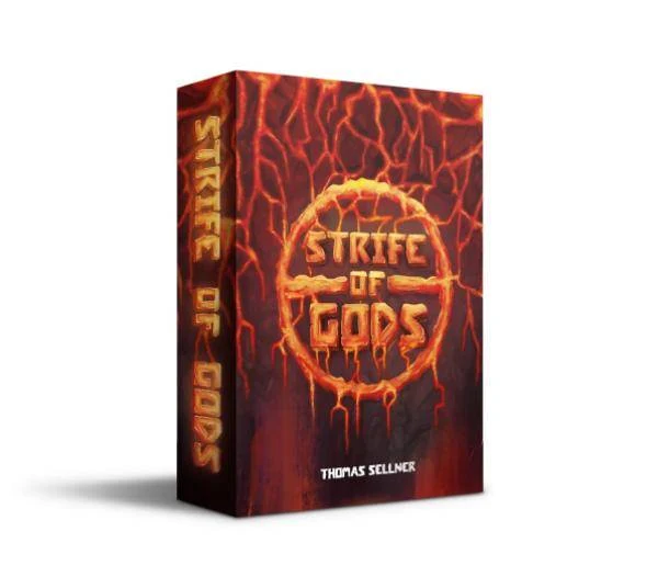 Strife of Gods