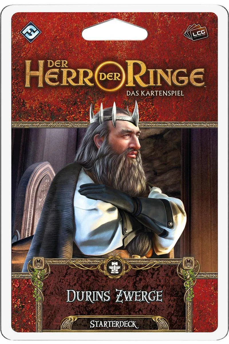HdR LCG: Durins Zwerge