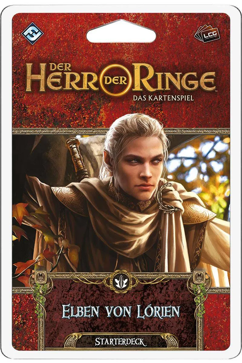 HdR LCG: Elben von Lórien