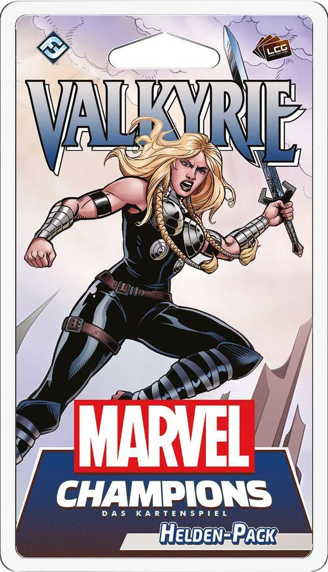 Valkyrie - Marvel Champions LCG (DE)
