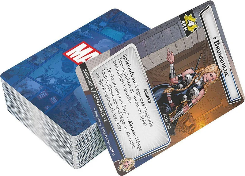Valkyrie - Marvel Champions LCG (DE)