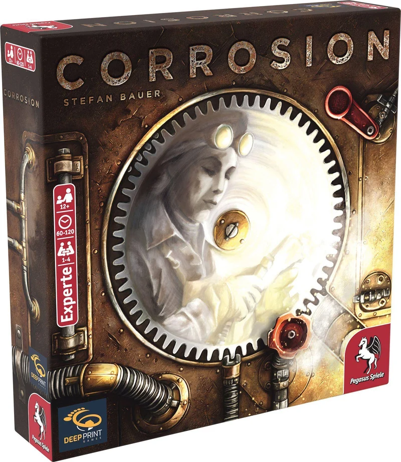 Corrosion DE