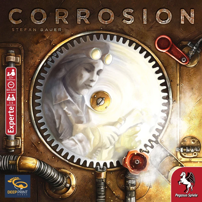 Corrosion DE
