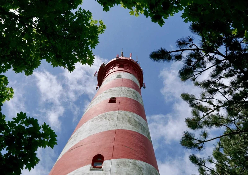 89744 Gebäude - Leuchtturm Puzzle