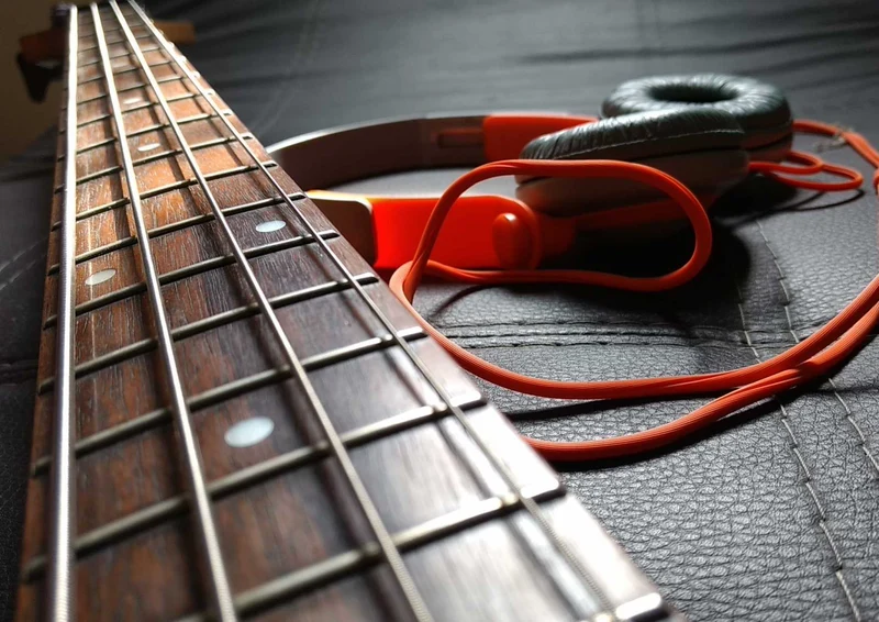 89757 Musik - Gitarre Puzzle