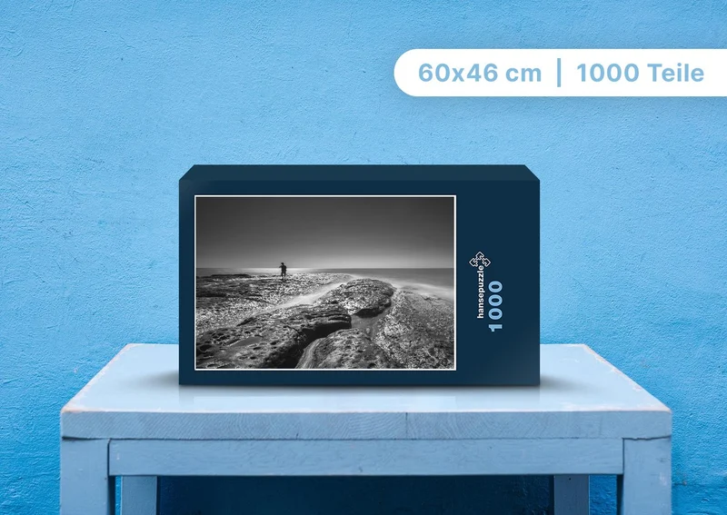 89791 Reisen - Meer Puzzle