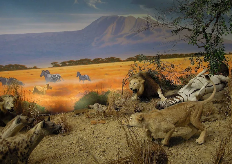 90170 Orte - Safari Puzzle