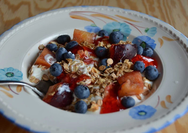 90174 Ernährung - Müsli Puzzle