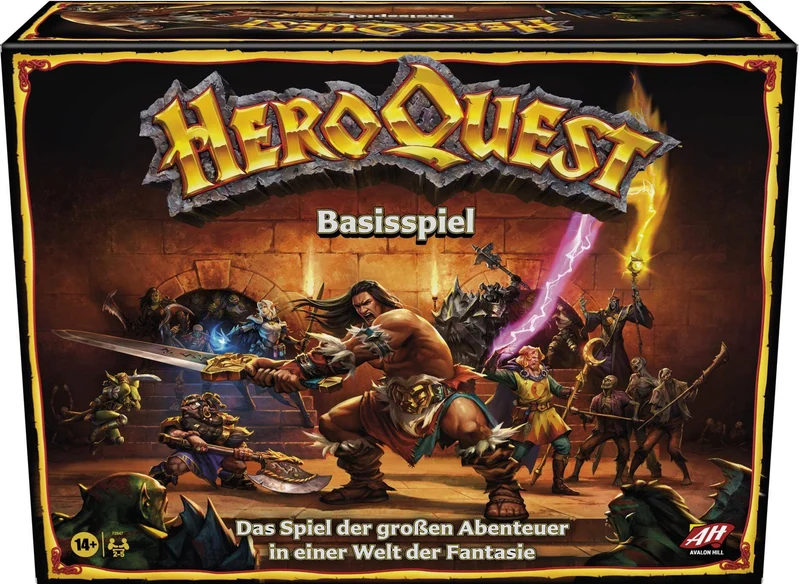 HeroQuest DE