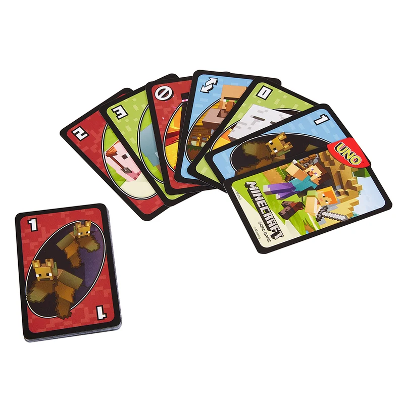 UNO - Minecraft